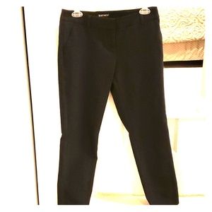 Columnist ankle dress pants